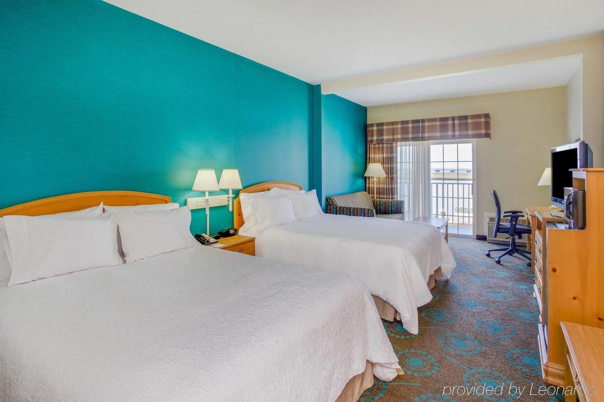 Hampton Inn & Suites Chincoteague-Waterfront, Va Exterior foto